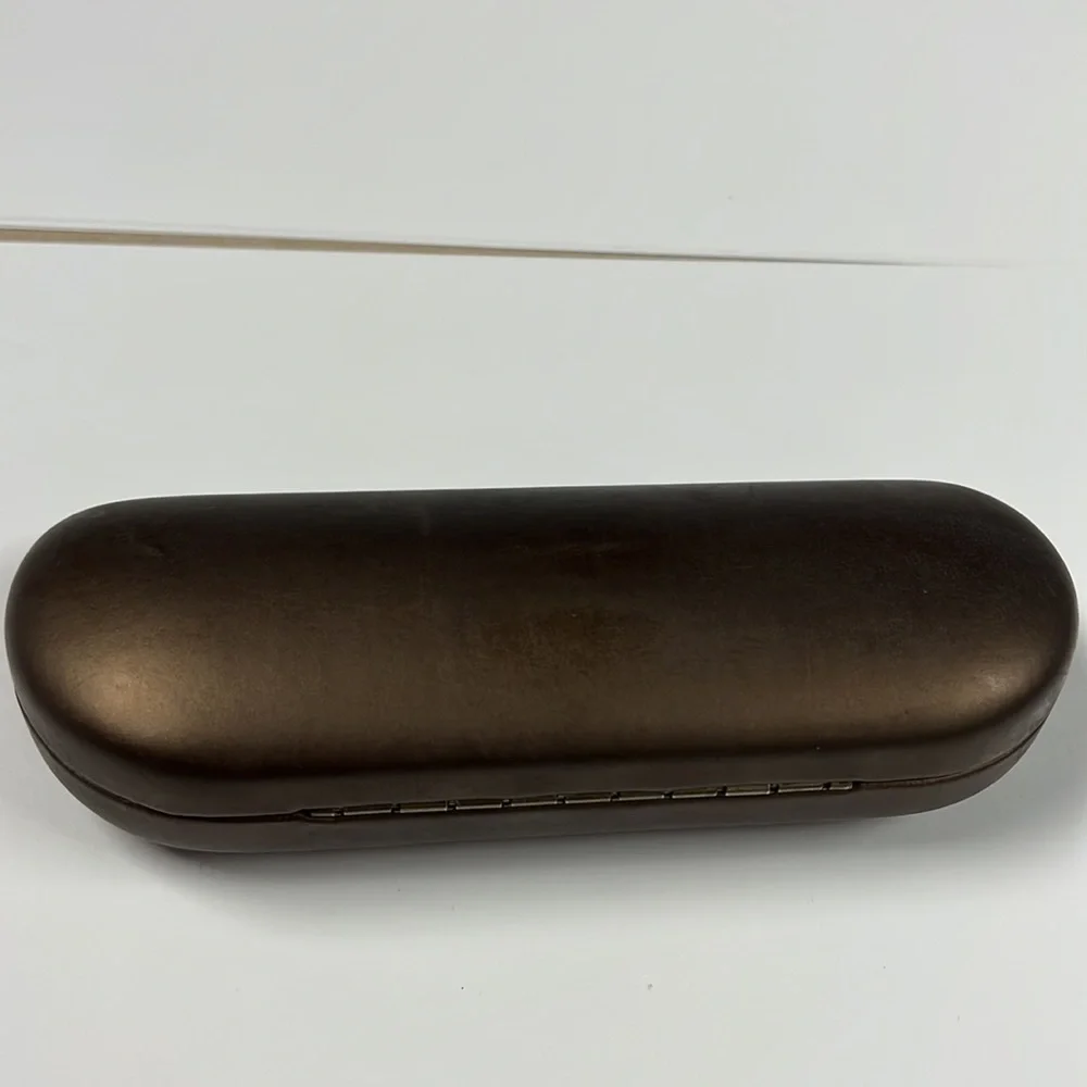 Hanae Mori Lunettes Paris Eyeglasses Hardshell Case